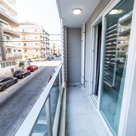 New, Stylish And Modern 1Br Apartment San Pawl il-Baħar Eksteriør billede
