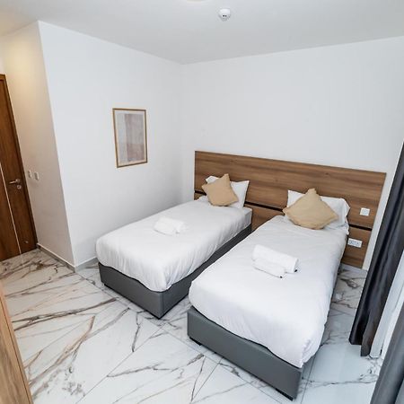 New, Stylish And Modern 1Br Apartment San Pawl il-Baħar Eksteriør billede