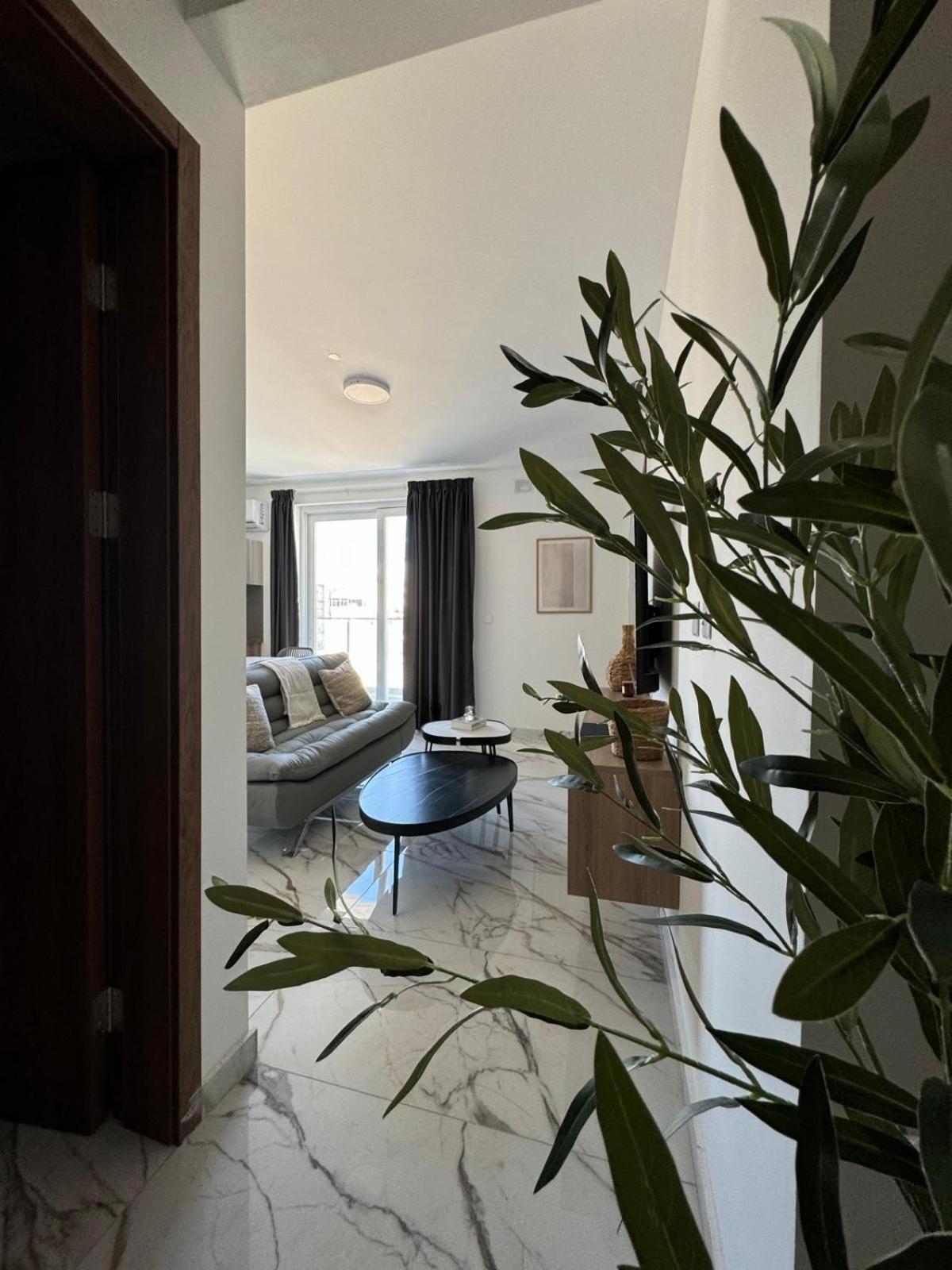 New, Stylish And Modern 1Br Apartment San Pawl il-Baħar Eksteriør billede