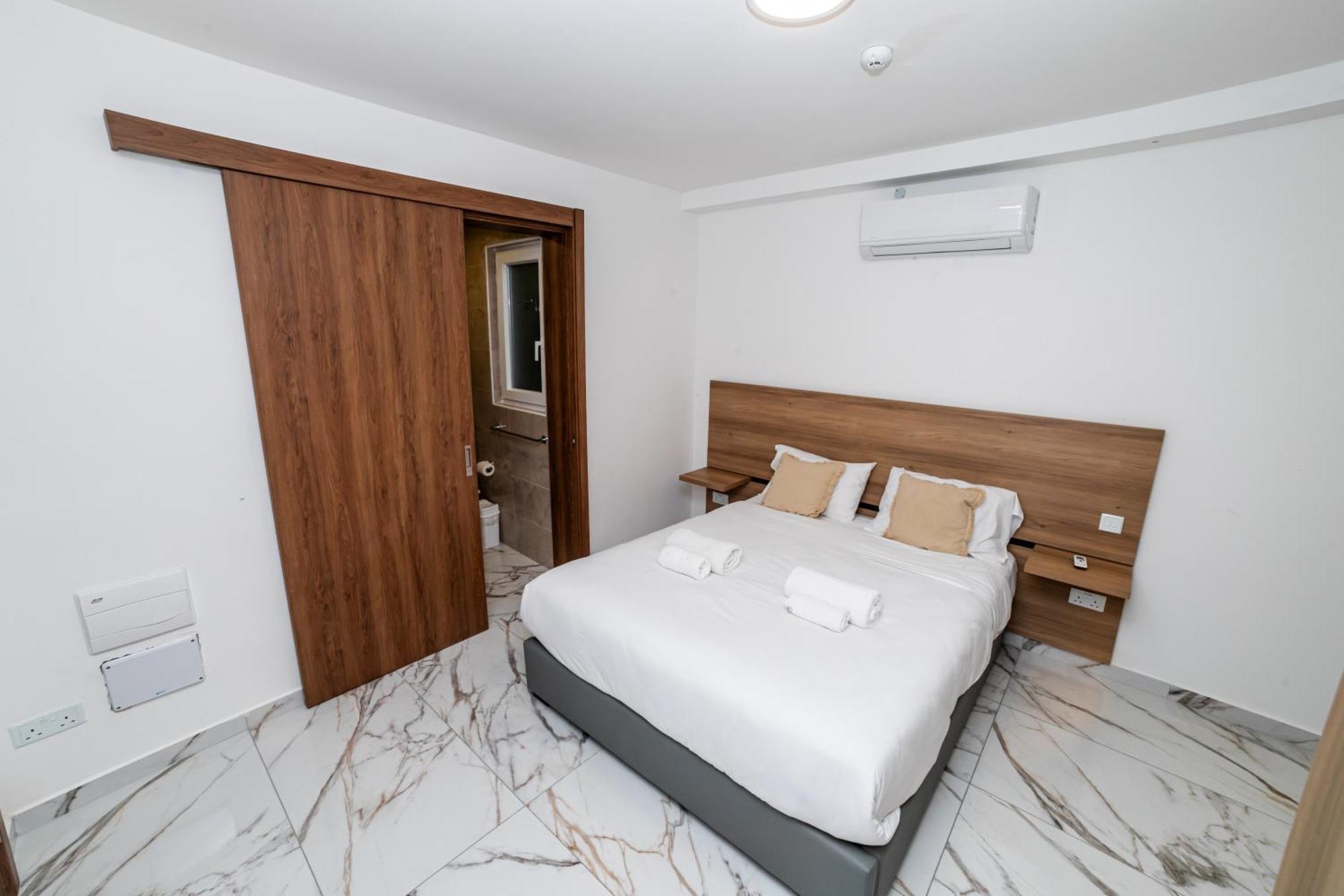 New, Stylish And Modern 1Br Apartment San Pawl il-Baħar Eksteriør billede