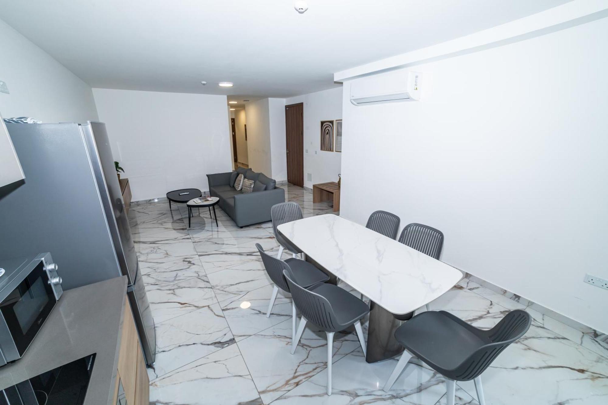 New, Stylish And Modern 1Br Apartment San Pawl il-Baħar Eksteriør billede