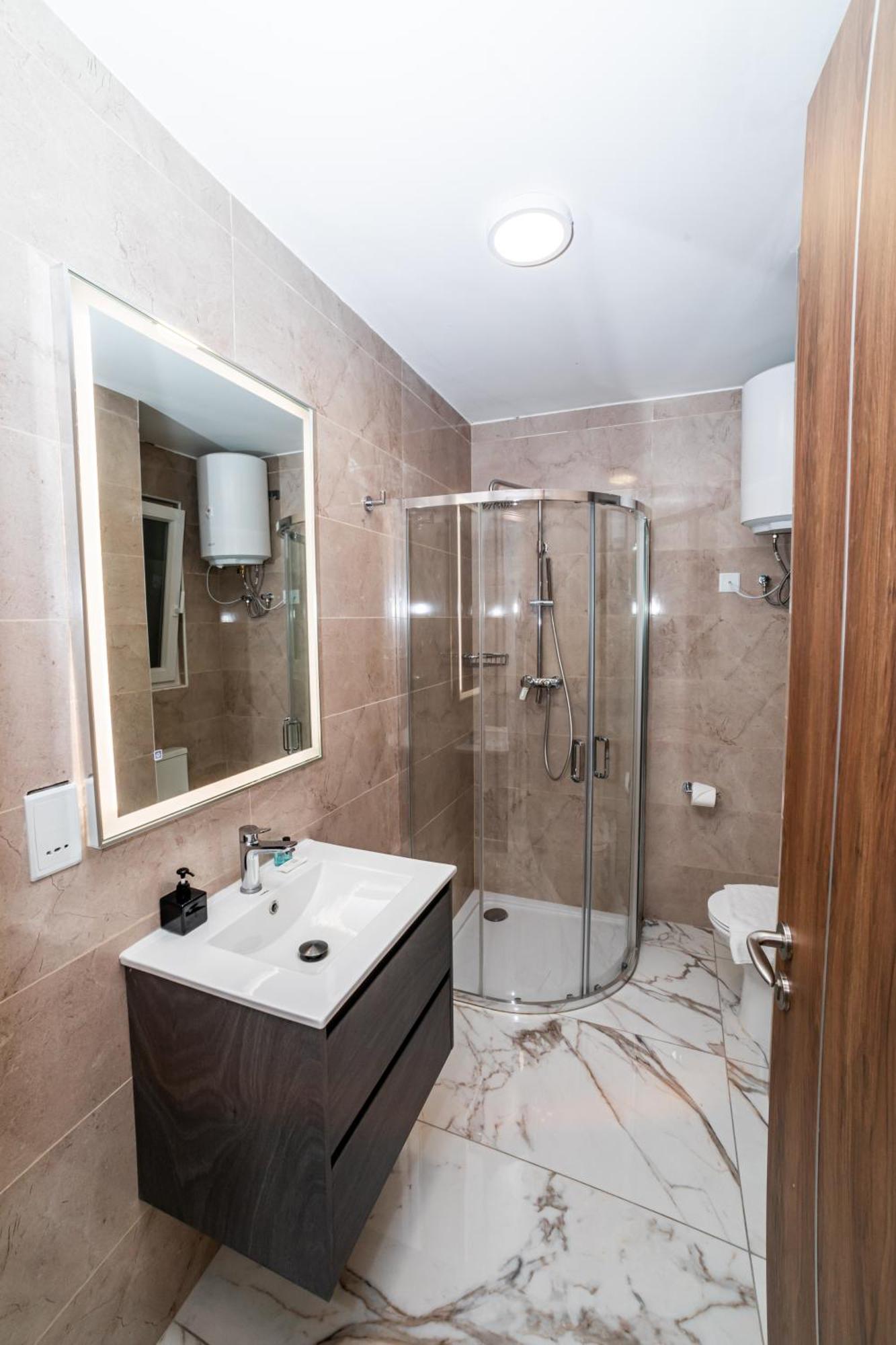 New, Stylish And Modern 1Br Apartment San Pawl il-Baħar Eksteriør billede
