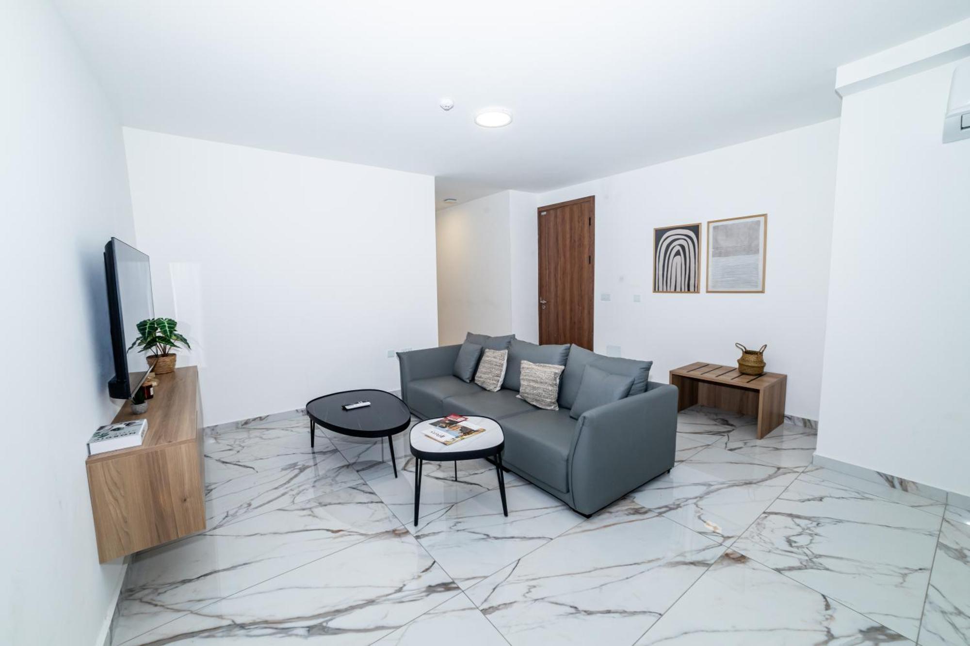 New, Stylish And Modern 1Br Apartment San Pawl il-Baħar Eksteriør billede