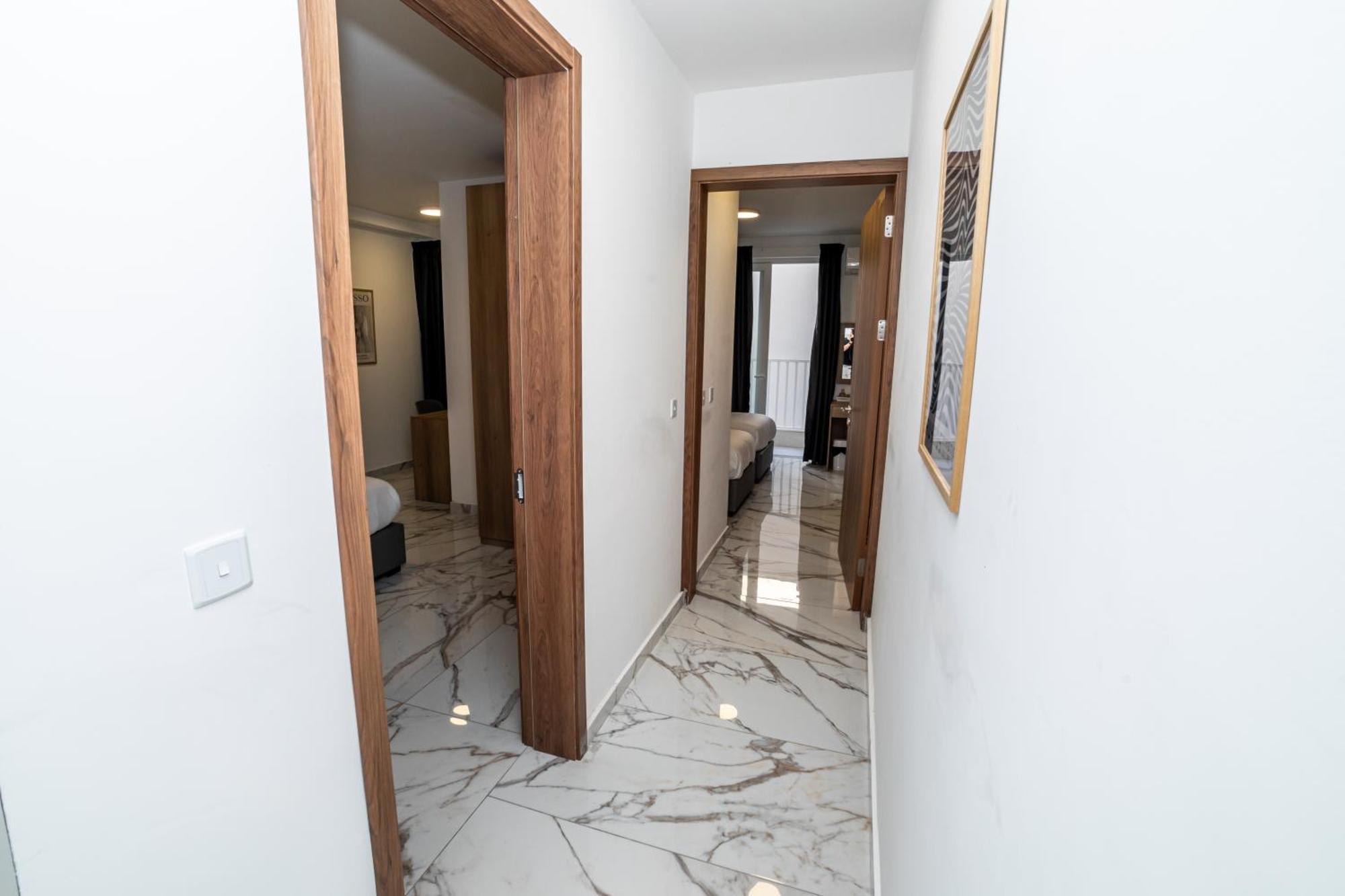New, Stylish And Modern 1Br Apartment San Pawl il-Baħar Eksteriør billede