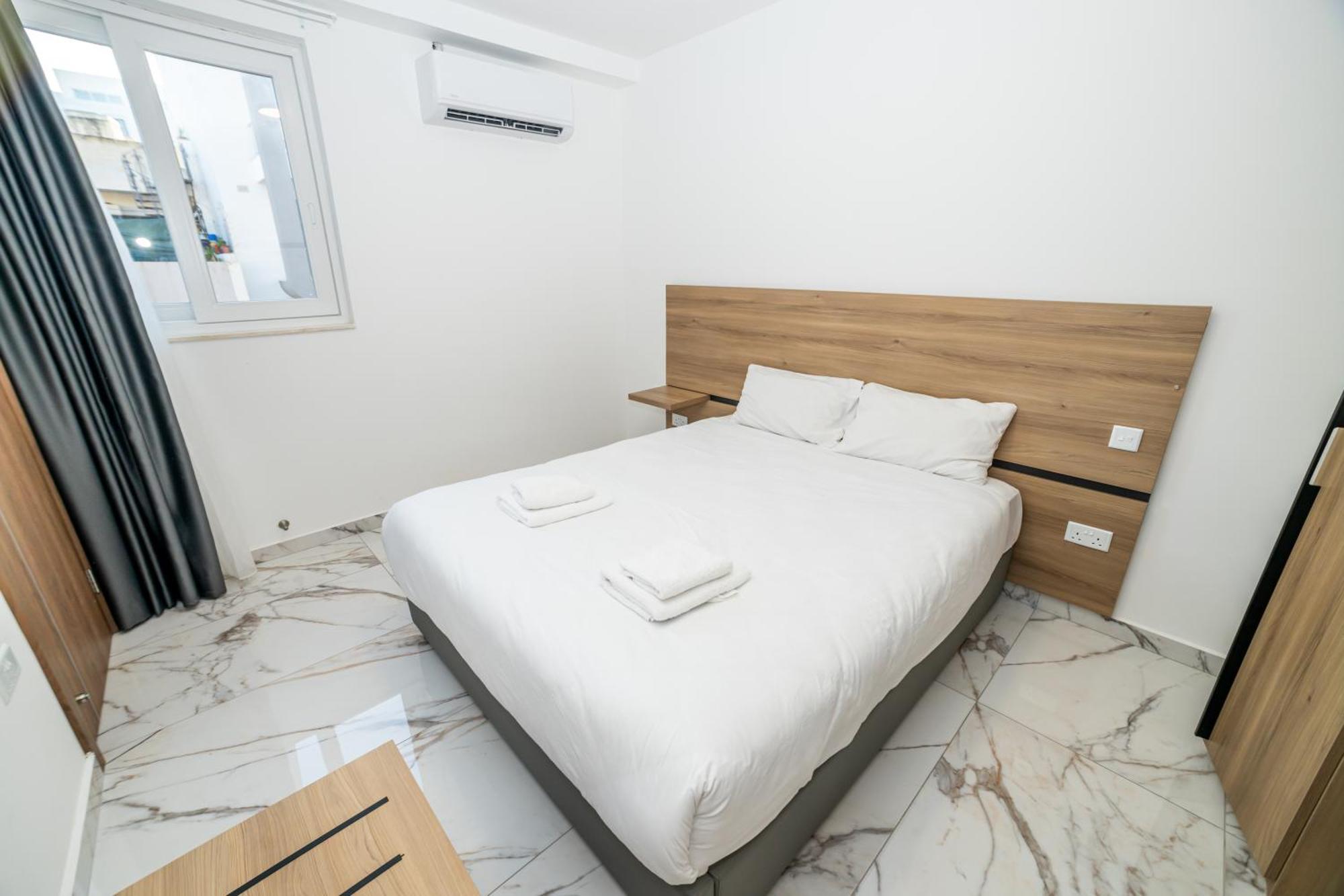 New, Stylish And Modern 1Br Apartment San Pawl il-Baħar Eksteriør billede