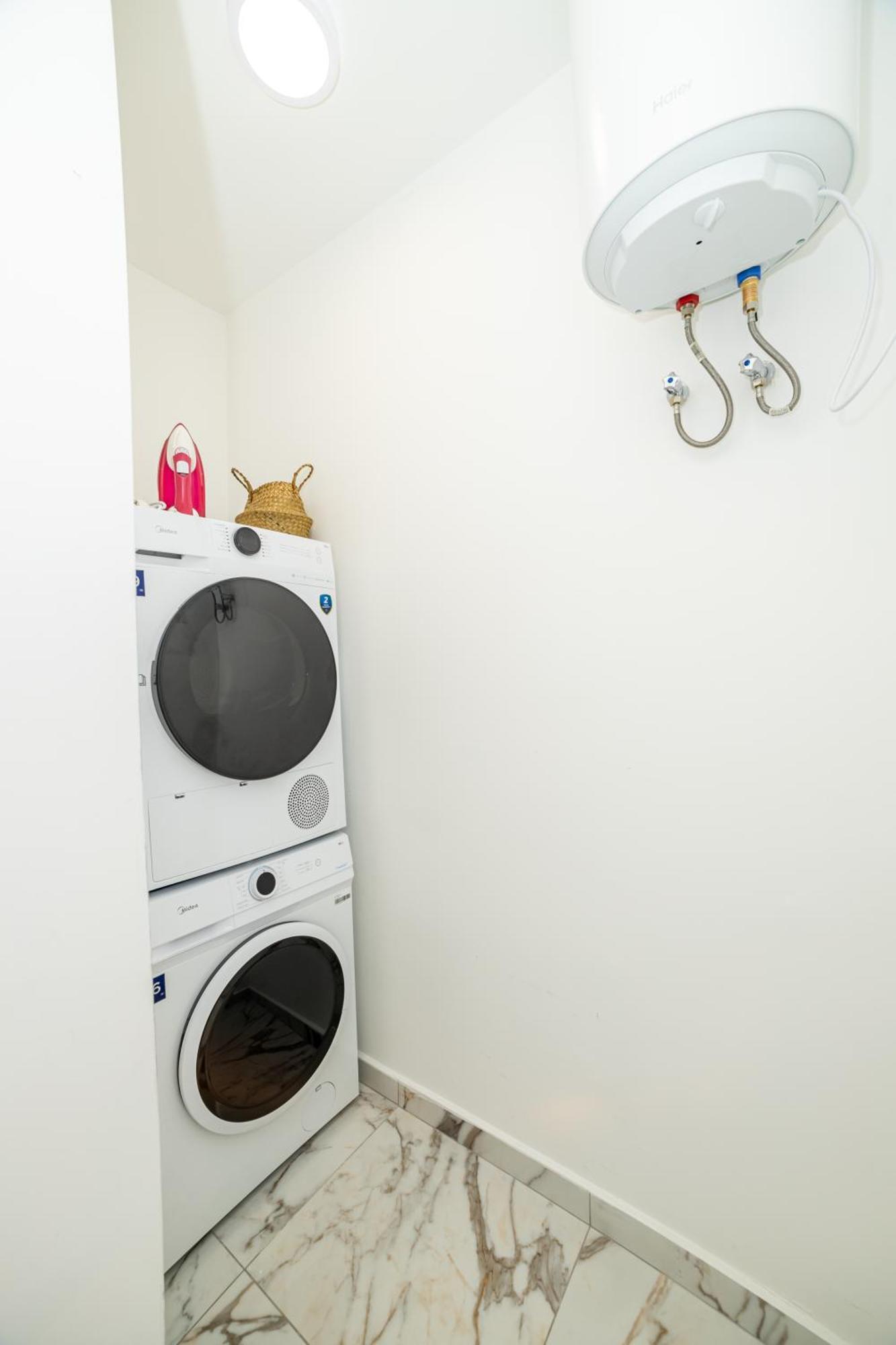 New, Stylish And Modern 1Br Apartment San Pawl il-Baħar Eksteriør billede